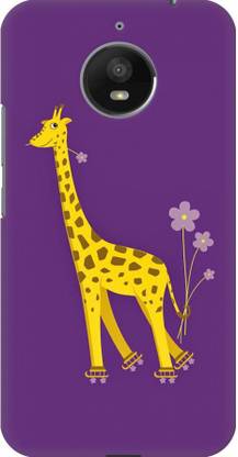 AMEZ Back Cover for Motorola Moto E4 Plus