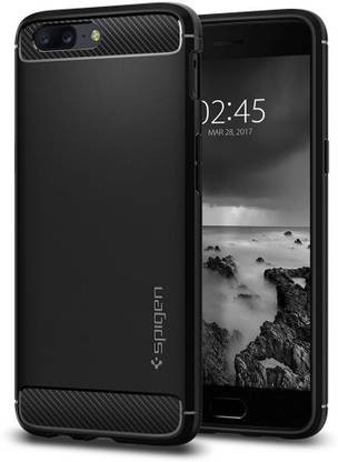 Spigen Back Cover for OnePlus 5