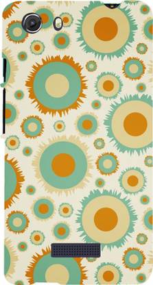 Snapdilla Back Cover for Micromax Unite 3 Q372, Micromax Q372 Unite 3