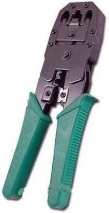 PRODOT rj45 101 RJ45/RJ11 Networking Lan Cable Cutter 3 In 1 Modular Crimping Tool Manual Crimper