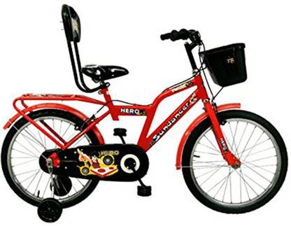 HERO Cycles Kid Zone Sundancer 20 T (inch) Recreation Cycle