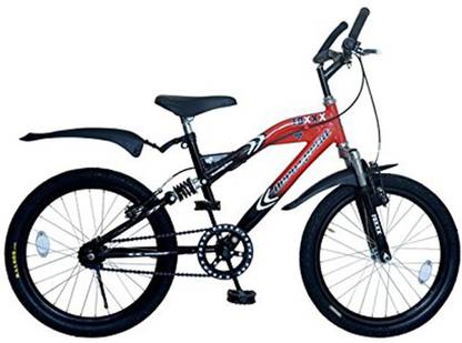 HERO Fox Single Speed 20 T (inch) Recreation Cycle