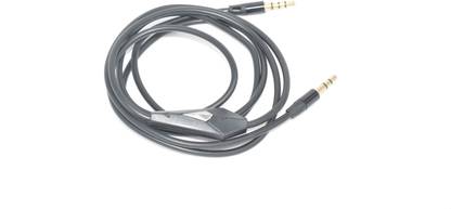 RETRACK AUX Cable 1 m 3.5mm to 3.5mm AuXCable With Mic- Talk Handsfree On Your Car Stereo And Wirelsss Headset headphone