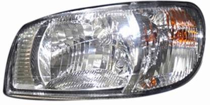 LUMAX Halogen Headlight for Maruti Suzuki Alto