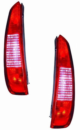 Tata indica back danger light price clearance
