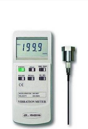 Lutron VB-8201HA VIBRATION METER Digital Multimeter