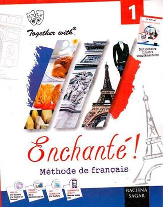 Together With Enchante Methode De Francais - 1