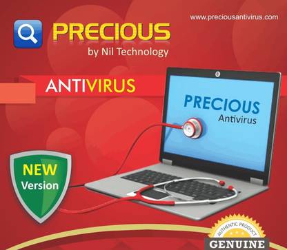 Precious Anti-virus 3.0 User More Than 10 Years