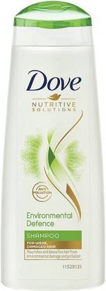 DOVE Environmental Defence Shampoo