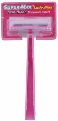 सुपर मैक्स लेडी मैक्स रेजर