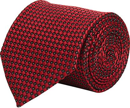 Corp Wed Stylish Delight Embroidered Men Tie