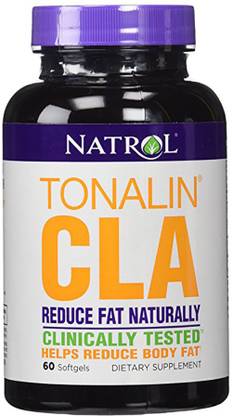 Natrol Tonalin CLA 1200 Milligrams - 60 caps