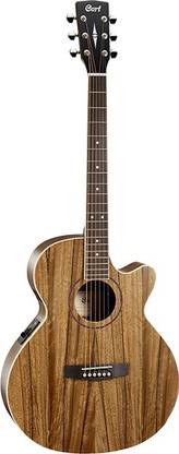 Cort SFX DAO NAT Semi-acoustic Guitar Spruce Rosewood Right Hand Orientation