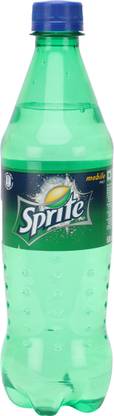 sprite PET Bottle
