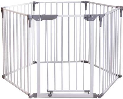 Dreambaby Royale Converta Gate - 3 In 1 Play-Yard & Wide Barrier