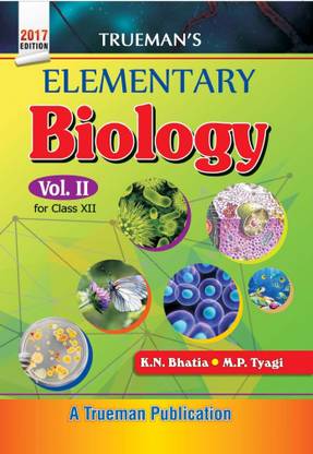 Elementary Biology: Volume 2