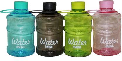 shophills 650 ml Plastic Bottle