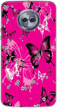 wowdesignhub Back Cover for Motorola Moto X4