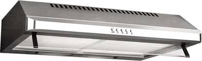 Kaff THEME MX-60 Wall Mounted Inox 500 m³/h Chimney