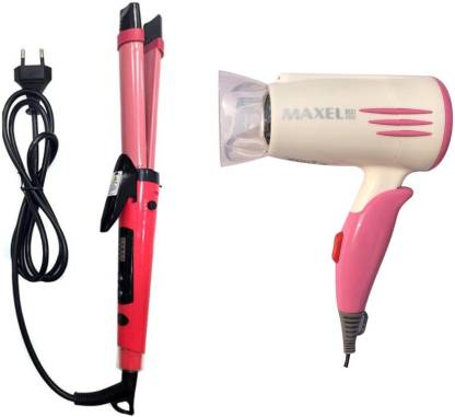 Hairinstyler AK1818 Personal Care Appliance Combo