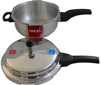 IDEAL Pressure Pan Wonder - Junior Cookware Set