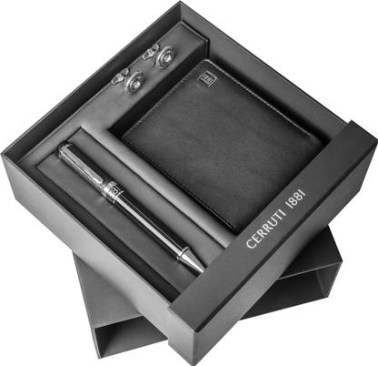 Cerruti Metal Cufflink