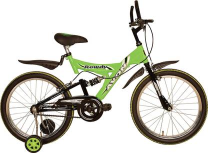 Avon Cycles ROWDY 20 20 T (inch) Recreation Cycle
