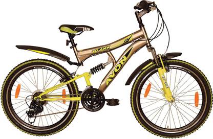 Avon Cycles TRAXX 24 T (inch) Mountain Cycle