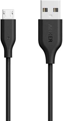 Anker Micro USB Cable 0.9 m A8132H12