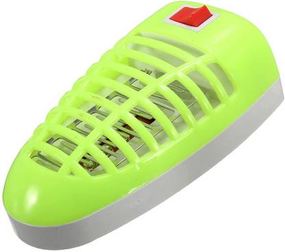 shakti Indoor Mosquito Killer - UV Light Mini Insect Killer, Plug-in Mosquito Zapper Coverage Mosquito Trap Bug Zapper, Powerful 5 Watts Electronic Insect Killer Lamp, Ideal for Bedroom Nursery Electric Insect Killer Indoor, Outdoor