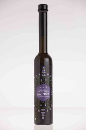 Sprig LAVENDER EXTRACT 110 ml Lavender Liquid Food Essence