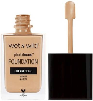 Wet n Wild Photo Focus  Foundation