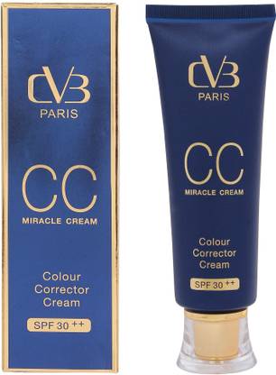 CVB CC Miracle Cream Foundation