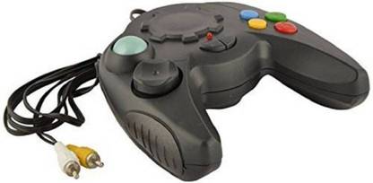 ZEVORA 998800 in 1 Video Game 100 GB with Yes (Black) Gamepad (Black, For PC)  Gamepad