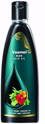VASMOL Black Hair Oil