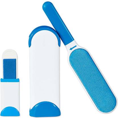 ITALISH 0 Fur Remover - Pet Hair, Dust, Lint Remover for Clothing & Furniture Cleaning Brush