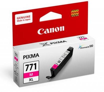 Canon 771 XL Magenta Magenta Ink Cartridge