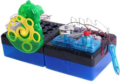 Amazing Toys 14 Electronic Science Set