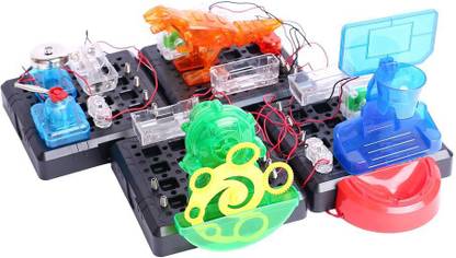 Amazing Toys 125 Scientific Challenge Set