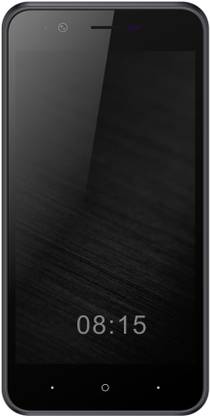 Micromax Spark 4G Prime (Cosmic Grey, 16 GB)