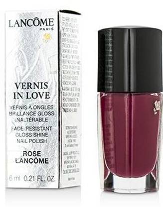 LANCOME Vernis In Love Nail Polish # 368N Rose