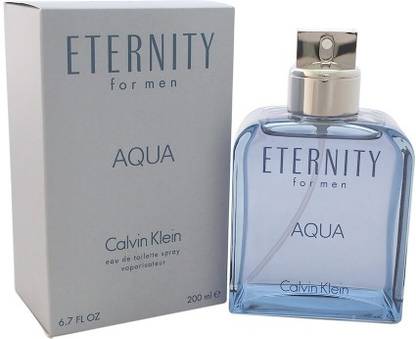 Calvin Klein Eternity Aqua Perfume Perfume  -  200 ml