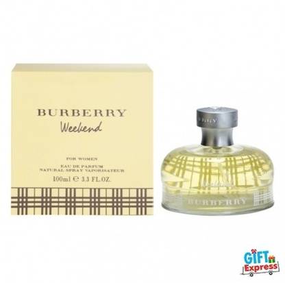 BURBERRY Burberry Weekend Perfume Perfume  -  100 ml