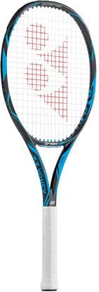 YONEX E ZONE DR 98 (285 GM) Tennis Racquet Black, Yellow Strung Tennis Racquet