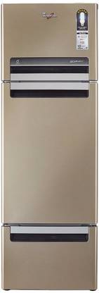 Whirlpool 240 L Frost Free Triple Door Refrigerator