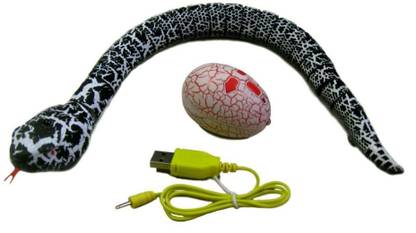 Shrih Kids remote Control Snake