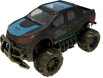 Shrih High Speed Mud Car Electric Buggy With Remote Control