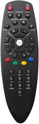 LipiWorld Setup Box Compatible For  VIDEOCON D2H Remote Controller