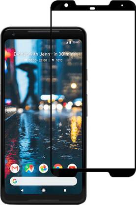 STUFFCOOL Edge To Edge Tempered Glass for Google Pixel 2 XL