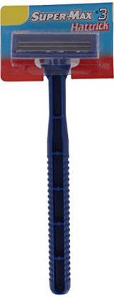 Super Max 3 Hattrick Razor, Men